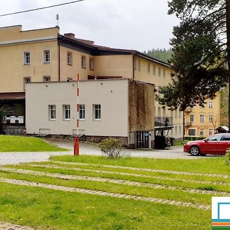 Hotel Osrodek Wypoczynkowy Hel Lądek-Zdrój Exterior foto
