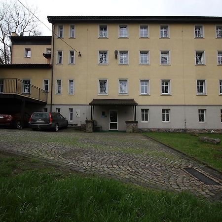 Hotel Osrodek Wypoczynkowy Hel Lądek-Zdrój Exterior foto