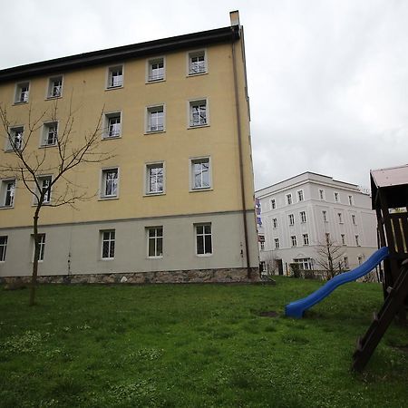 Hotel Osrodek Wypoczynkowy Hel Lądek-Zdrój Exterior foto