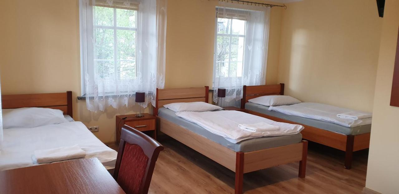 Hotel Osrodek Wypoczynkowy Hel Lądek-Zdrój Exterior foto