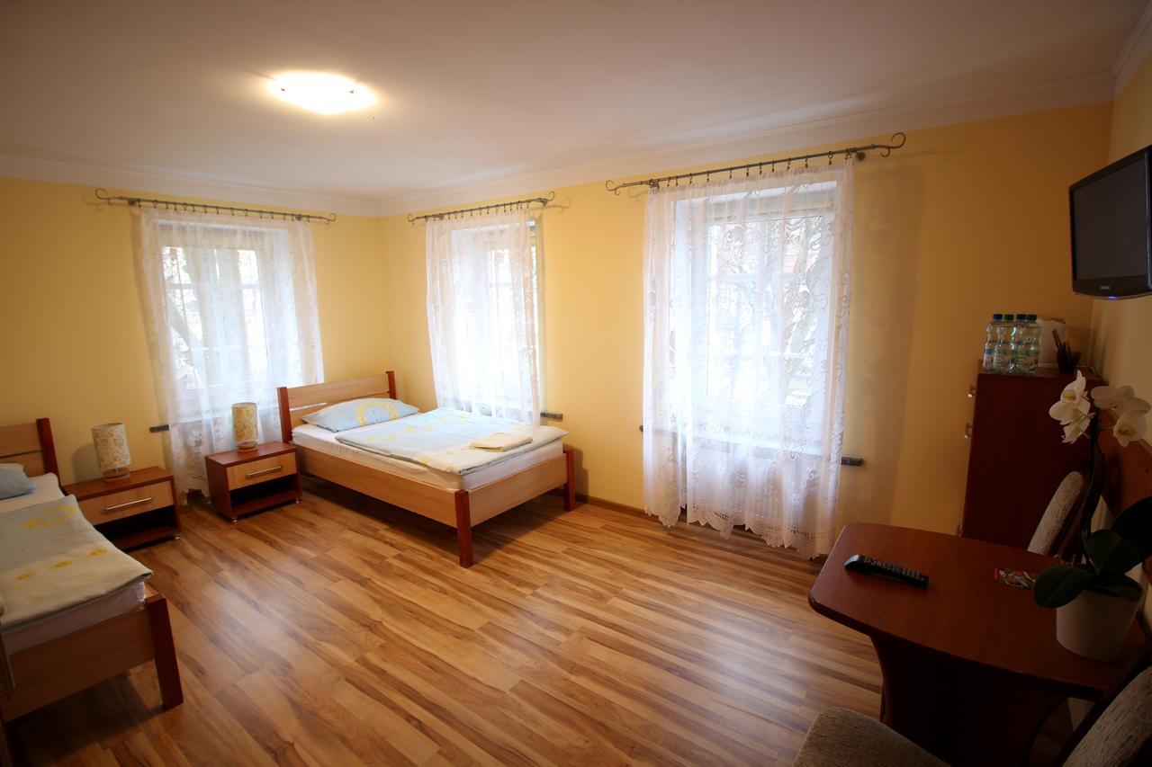 Hotel Osrodek Wypoczynkowy Hel Lądek-Zdrój Exterior foto