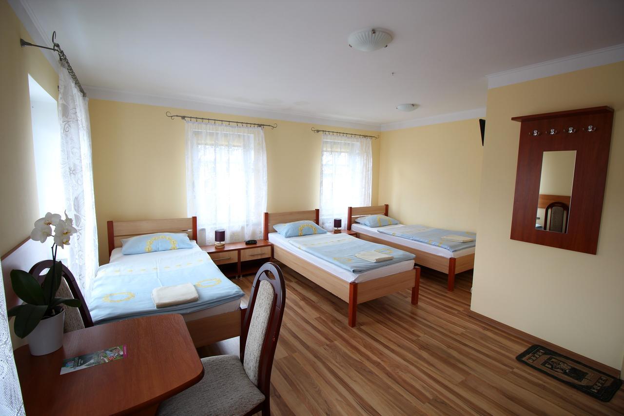 Hotel Osrodek Wypoczynkowy Hel Lądek-Zdrój Exterior foto