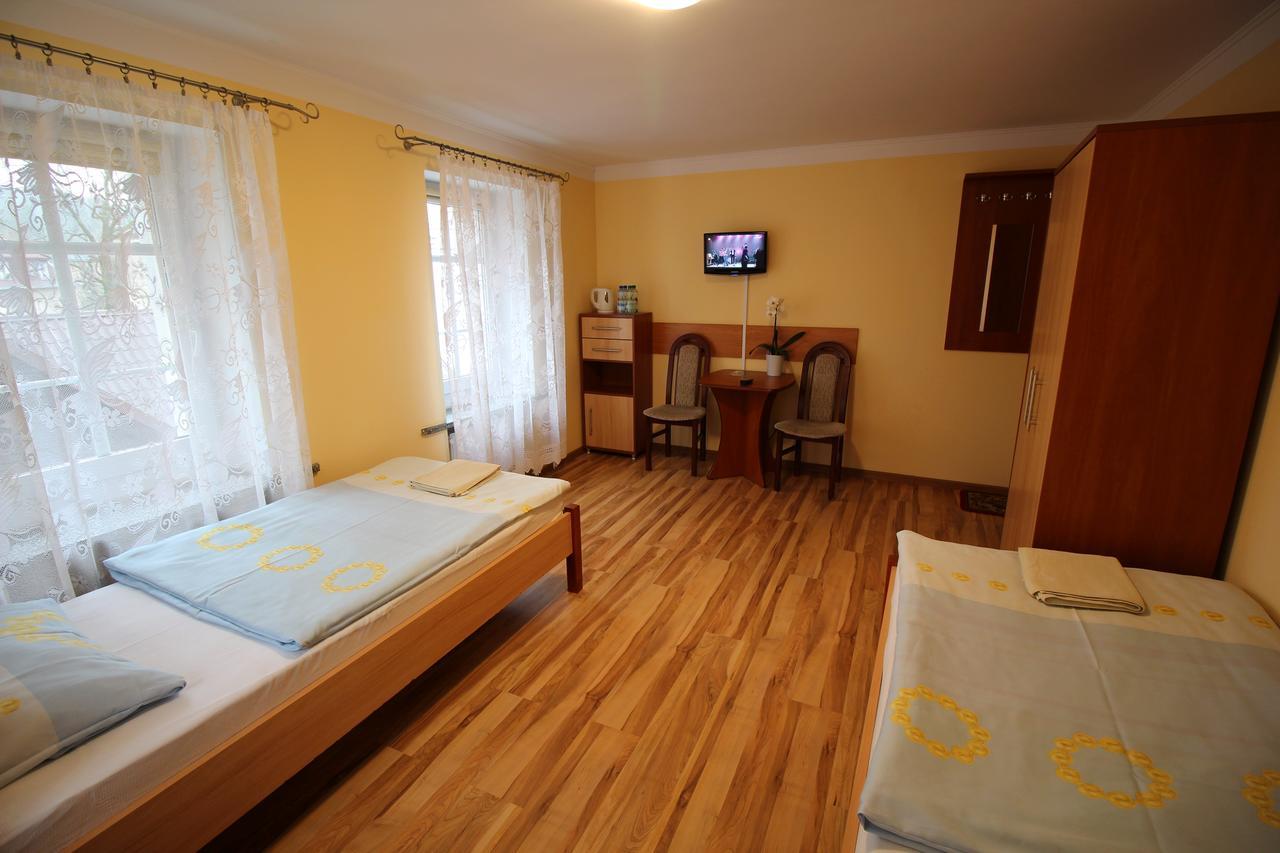 Hotel Osrodek Wypoczynkowy Hel Lądek-Zdrój Exterior foto