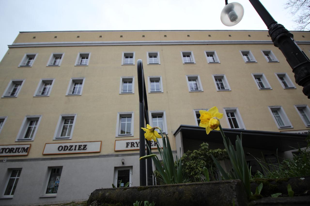 Hotel Osrodek Wypoczynkowy Hel Lądek-Zdrój Exterior foto